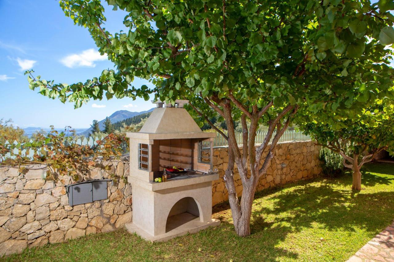 AmElia Villa Spanokhórion Esterno foto